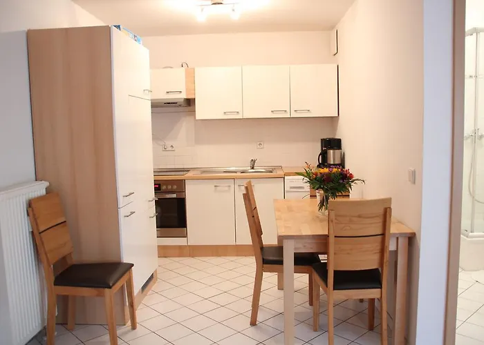 Apartment am Zoo