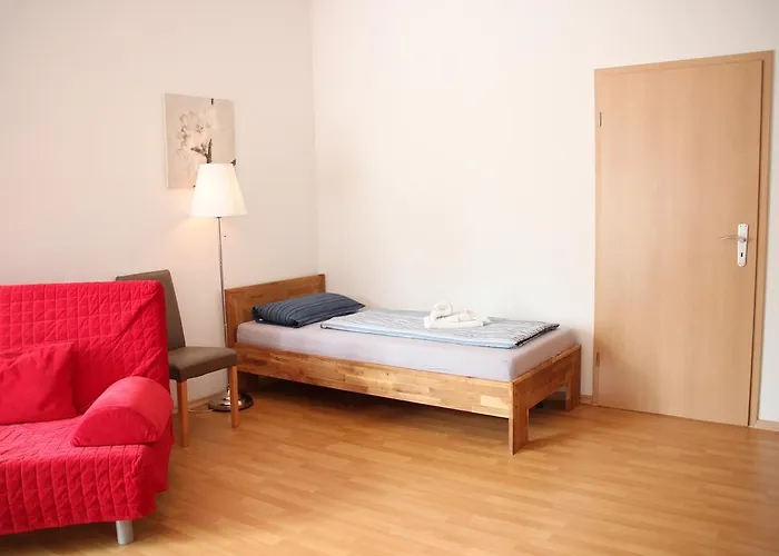 Apartment am Zoo