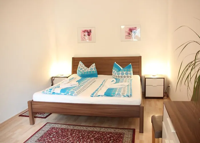 Apartment am Zoo