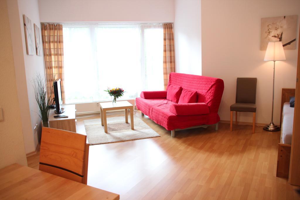 Apartment Am Zoo Leipzig